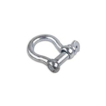 Stainless Bow Shackle