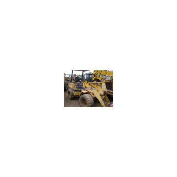 USED WA402 KOMATSU WHEEL LOADER