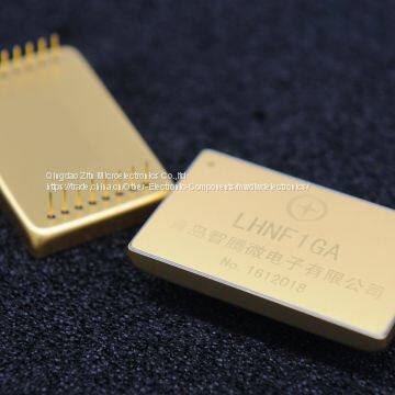 175°C 4GB Nand Flash Memory Chips Used Thick Film Technology photo-2