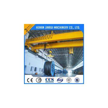 QD Double girder hooks overhead crane