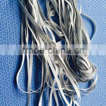 High Quality Elastic Rubber Tape for Swimwear photo-2
