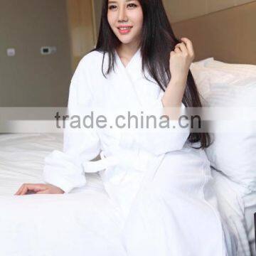 Good Quality 100% Cotton Soft and Comfortable Terry Bathrobe photo-4