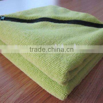 microfiber towels[made in China]