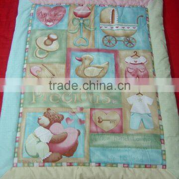 baby blanket(baby play mat,baby bedding,baby product)