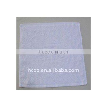 jacquard hotel hand towel