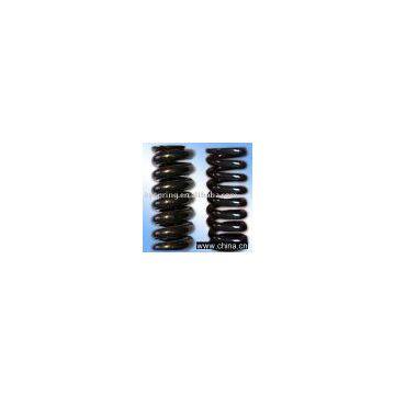compression springs, elevator springs, machine springs, machinery accessories