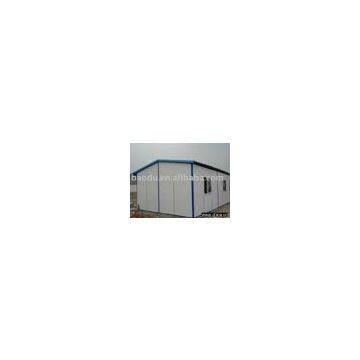 Prefabricated house