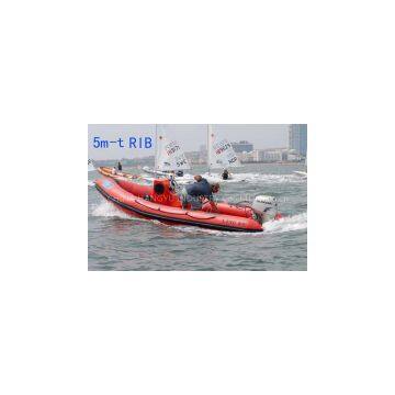 Hot Product PVC/hypalon RIB Inflatable Boat