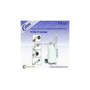 V8 Hotsale Vacuum RF Roller + Ultrasonic Cavitation Infrared Laser Fat Removal slimming Equipment