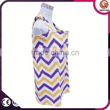 China supplier wholesale 100% cotton breastfeeding cover nursing