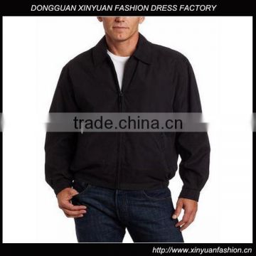 2014 new style Men's Auburn Zip coatFront Light Mesh Lined nylon Golf man Jacket