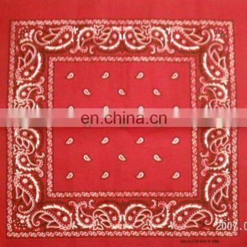 fashional newest lovely pretty super sot cozy print bandana