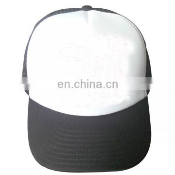 JEYA eco-friendly promotional 6 panel foam mesh trucker cap