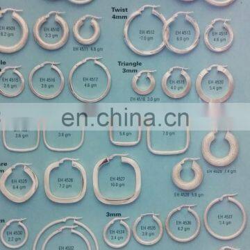 Silver Jewelry