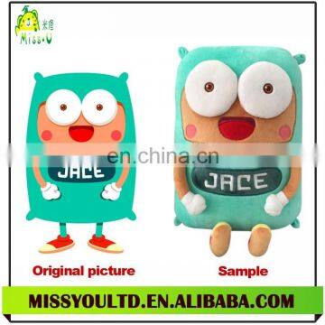 cartoon character new stuffed plush doll toy