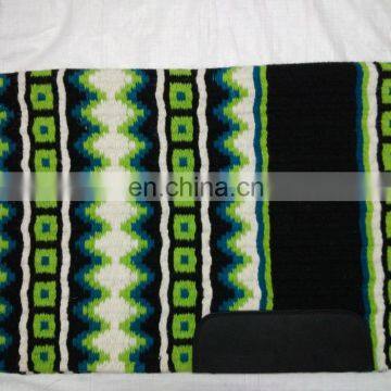 Custom Made Designer Saddle Blanket