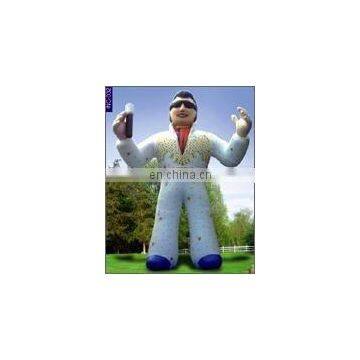 Rock Star Inflatable