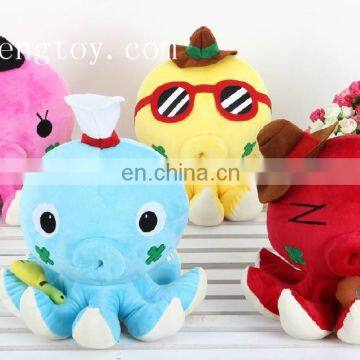 factory custom plush animal soft toys