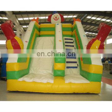 Inflatable Slide, clown slide