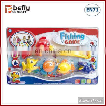 Cute kids toy fish hook