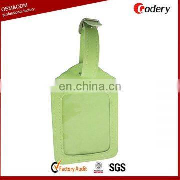 New arrival pvc baggage luggage tag