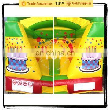 China Factory Mini Happy Hop Bouncy Castle With Great Price photo-5