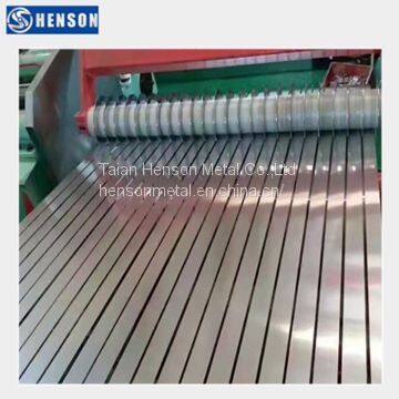 10 420 430 440 Stainless Steel Strips /Belt , Spring stainless steel band