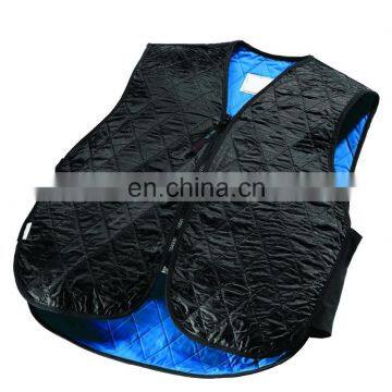 evaporative cool vest with BELLOASIS