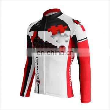 Hot Sale Customized Logo Funny Cycling Jerseys