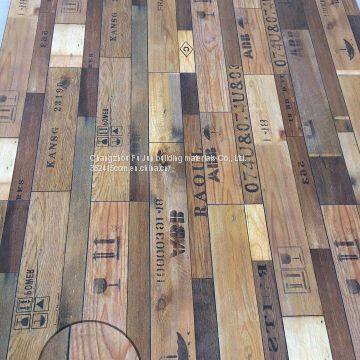 Manufacturers Supply High Quality Laminate Flooring 12mm 8mm photo-2