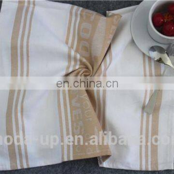 100% Cotton Custom Tea Towel photo-4