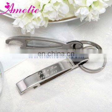 A0744 Metal Letter Personalized Keychains Wholesale