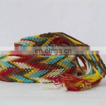 Small Size Wayuu Belts SBT 19