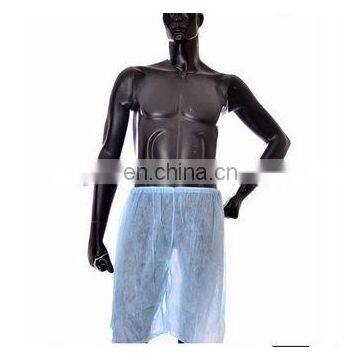 disposable nonwoven PP man boxers / boy shorts / male underpants