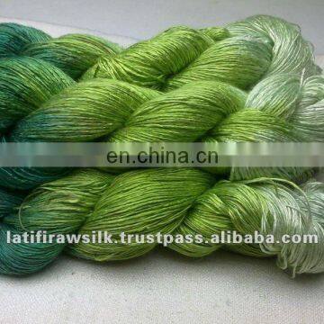 Mulberry Silk Yarn