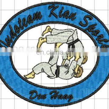 Machine Embroidery Digitizing Design Services