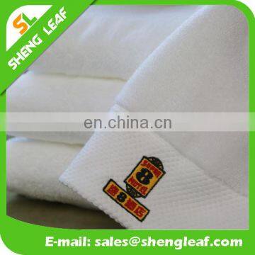 Emboss Logo Towel Promotion Hotel Bath Towel photo-4