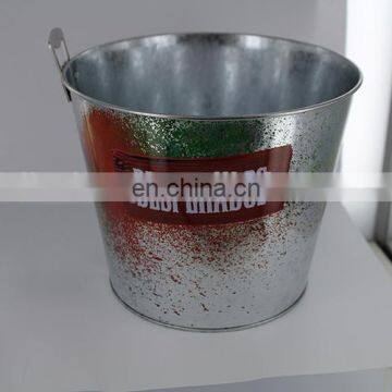 Custom Stainless Steel OEM Ice Bucket For Beer photo-2