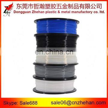 Noctilucent ABS PLA 3D Printer Filament 1.75mm 3mm