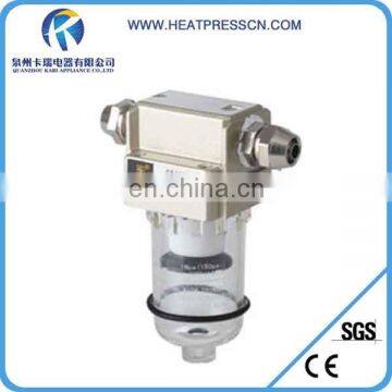 High efficient air filter of vacuum machine