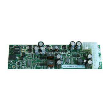 170W Wide Input DC-DC Power Supply 6-30V DC Input ATX Output Industrial PC IPC ATX Smart PSU , In Car Boat PC ITXpsu ITX photo-4