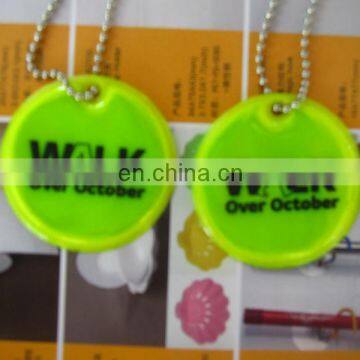 Customized Reflective Dog Tag