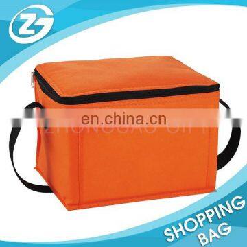 Sturdy Non Woven Launch Soft Drink Can cooler bag