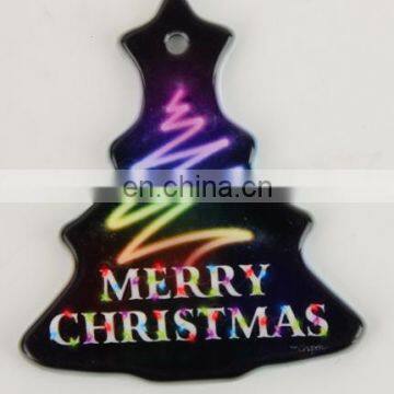 Christmas Sublimation Ornament of Good Price