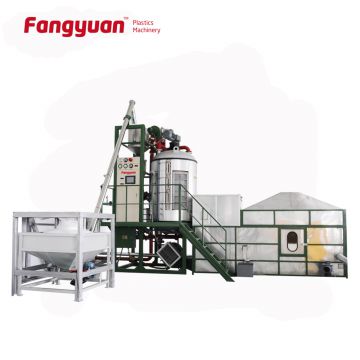 Fangyuan excellent quality eps expandable polystyrene manufacturers