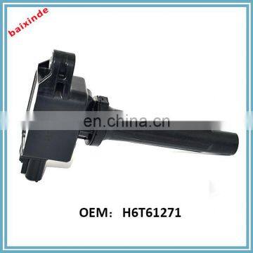 Lowest Price Finder OEM H6T61271 Distributor Coil for 2014 MAZDAs 3 Sport Nav BM 2.0