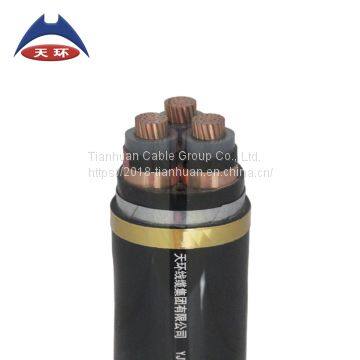 CU/XLPE/PVC 0.6/1KV Power Cable photo-3