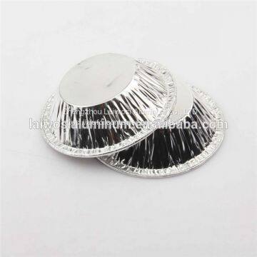 Disposable Small Round Catering Aluminum Foil Pot Pie Pan photo-2