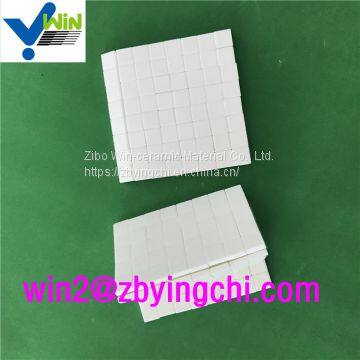 92% Mosaic sheet price wear resistant material mosaic tile with top quality