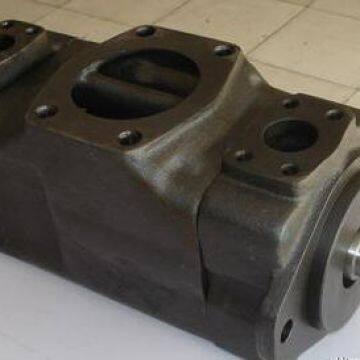 Sqp3-35-86c-18 Industrial Tokimec Hydraulic Vane Pump 14 / 16 Rpm